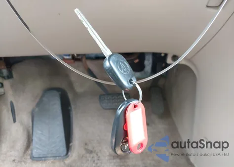 2005 Toyota Sienna Xle из США, поврежденный, VIN 5TDZA22C65S287128